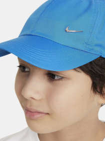 Кепка NIKE Df Club us CB Mtswsh модель FB5064-406 Фото