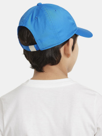 Кепка NIKE DF CLUB US CB MTSWSH модель FB5064-406 Фото