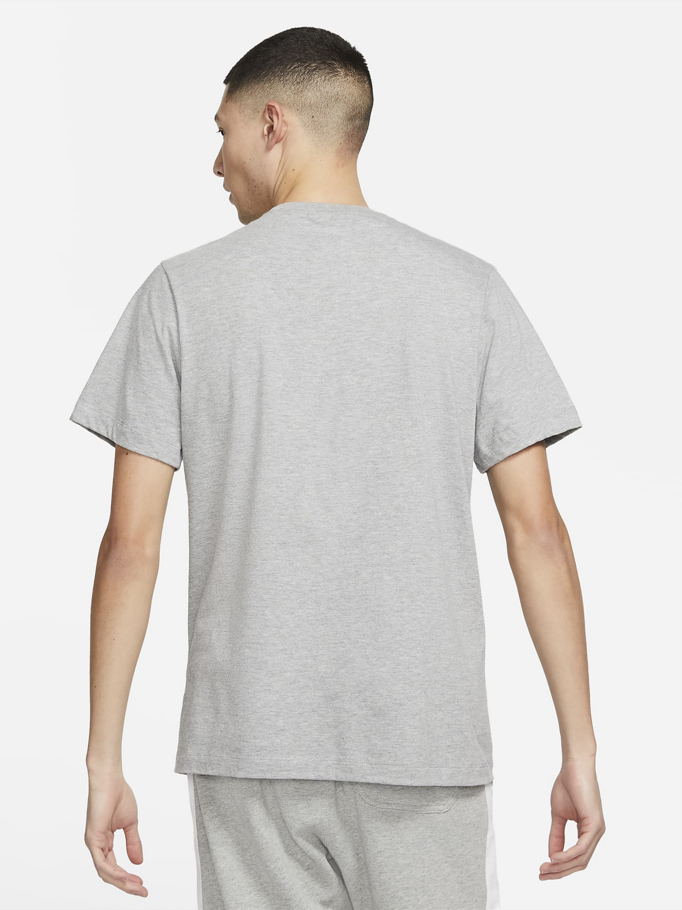 Футболка NIKE Icon Swoosh модель DC5094-063 Фото