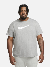 Футболка NIKE Icon Swoosh модель DC5094-063 Фото