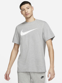 Футболка NIKE Icon Swoosh модель DC5094-063 Фото