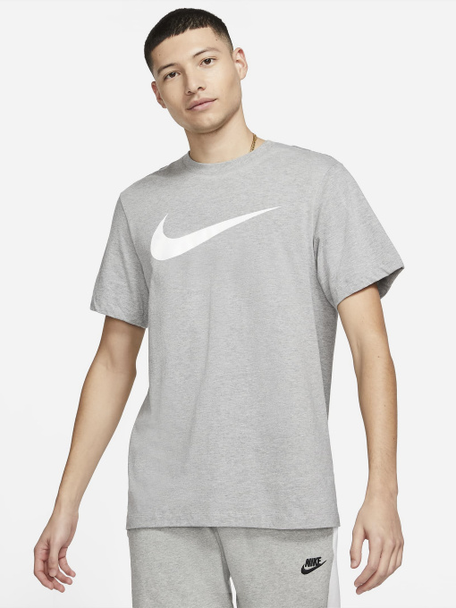 Футболка NIKE Icon Swoosh модель DC5094-063 Фото
