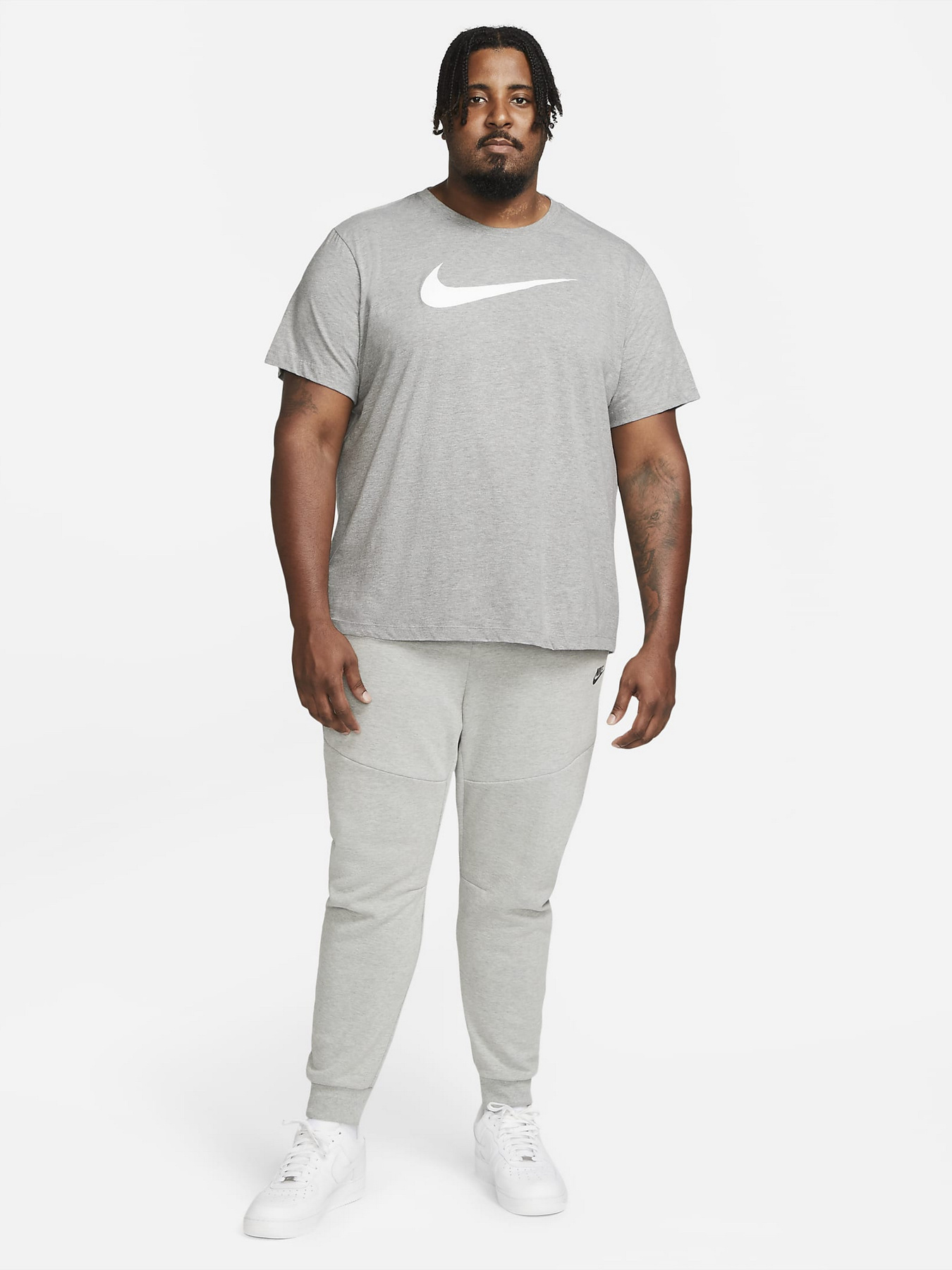 Футболка NIKE ICON SWOOSH модель DC5094-063 Фото