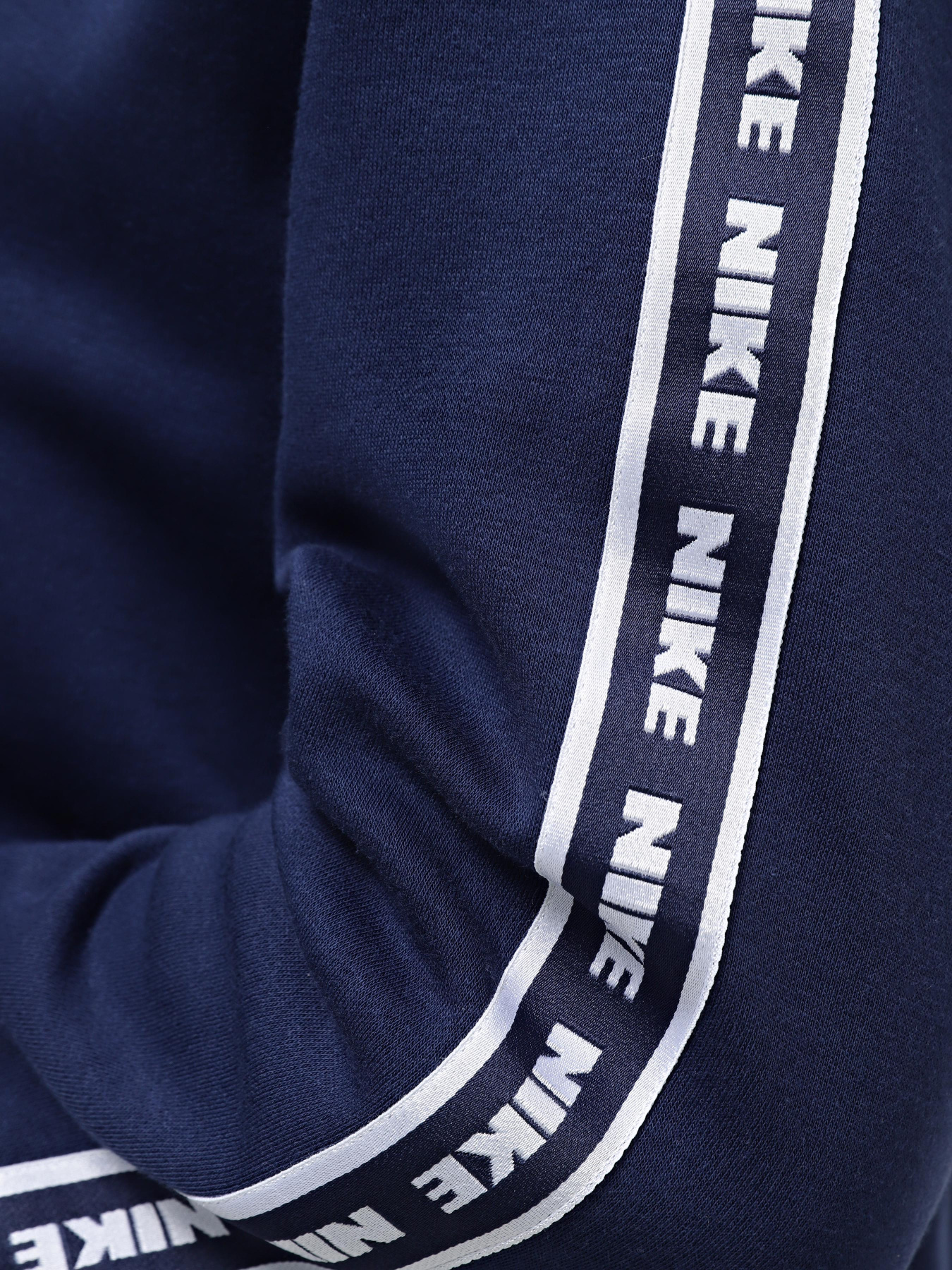 Спортивный костюм NIKE Club Fleece Graphic Hooded модель FB7296-410 Фото