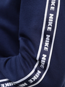 Спортивный костюм NIKE Club Fleece Graphic Hooded модель FB7296-410 Фото