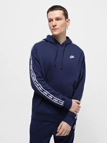 Спортивний костюм NIKE CLUB FLEECE GRAPHIC HOODED модель FB7296-410 Фото