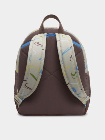 Рюкзак NIKE Brasilia JDI 11L модель FN0954-104 Фото