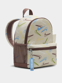 Рюкзак NIKE Brasilia JDI 11L модель FN0954-104 Фото
