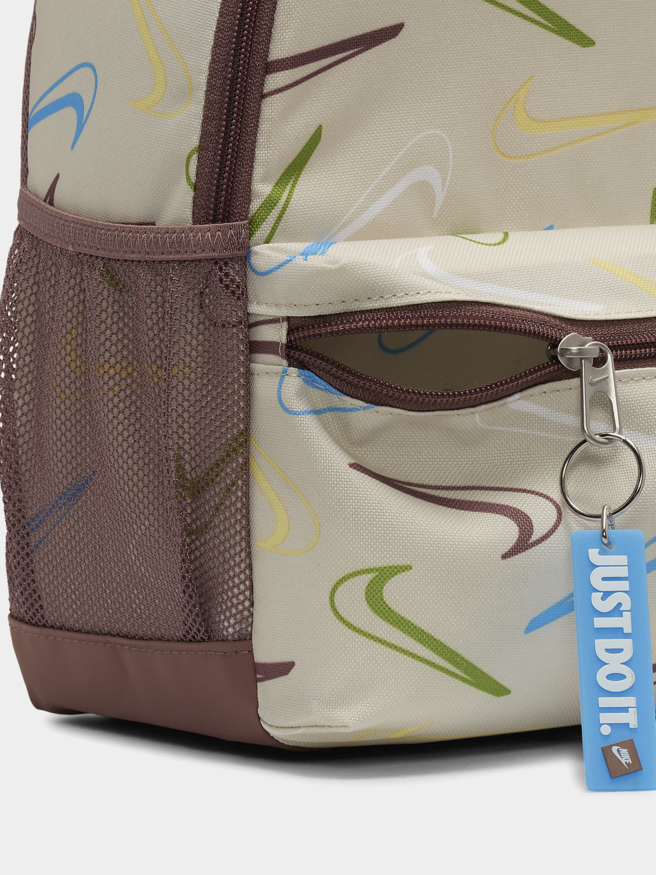 Повсякденний рюкзак NIKE BRASILIA JDI 11L модель FN0954-104 Фото