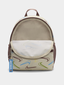 Повсякденний рюкзак NIKE BRASILIA JDI 11L модель FN0954-104 Фото