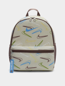 Повсякденний рюкзак NIKE BRASILIA JDI 11L модель FN0954-104 Фото