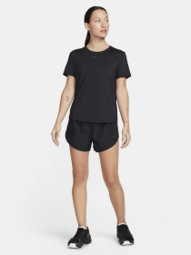 Футболка спортивна NIKE Nike One Classic Df Ss Top модель FN2798-010 Фото