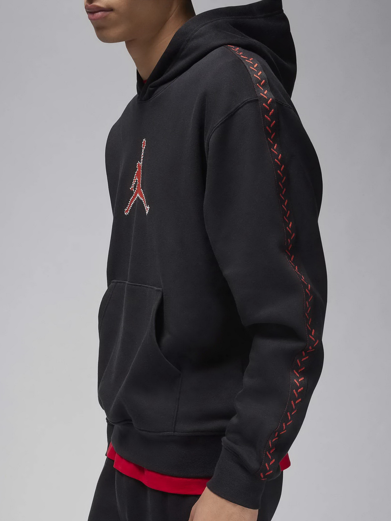 Худи NIKE Jordan Flight MVP модель FN6352-010 Фото