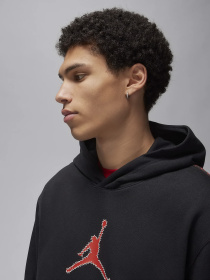 Худи NIKE Jordan Flight MVP модель FN6352-010 Фото