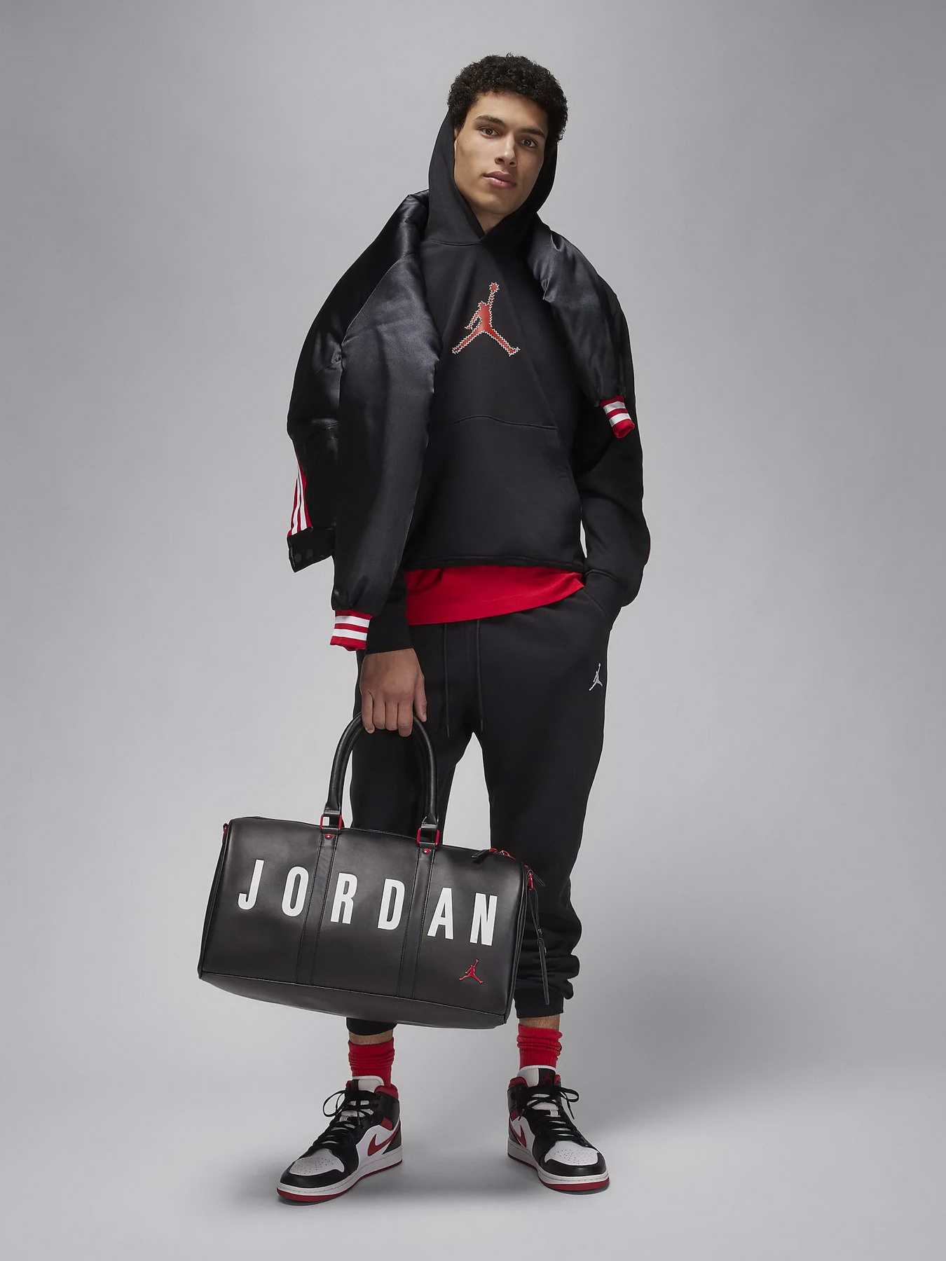 Худі NIKE JORDAN FLIGHT MVP модель FN6352-010 Фото