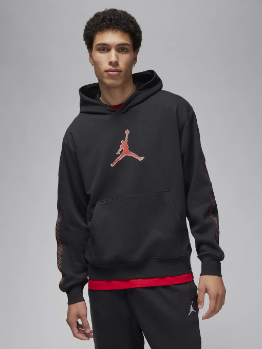 Худи NIKE JORDAN FLIGHT MVP модель FN6352-010 Фото