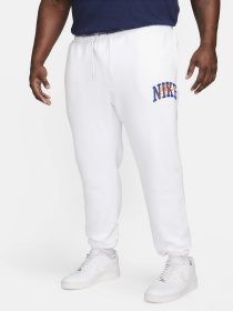 Спортивні штани NIKE CLUB BB CF ARCH GX модель FV4453-100 Фото