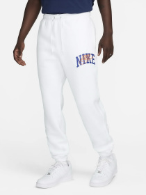 Брюки NIKE CLUB BB CF ARCH GX модель FV4453-100 Брюки NIKE CLUB BB CF ARCH GX модель FV4453-100 Фото