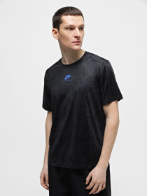 Футболка NIKE Air Max Performance All Over Print модель FV5596-010 Фото