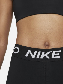 Спортивні леггінси NIKE PRO 365 TIGHT CROP модель CZ9803-013 Спортивні леггінси NIKE PRO 365 TIGHT CROP модель CZ9803-013 Фото