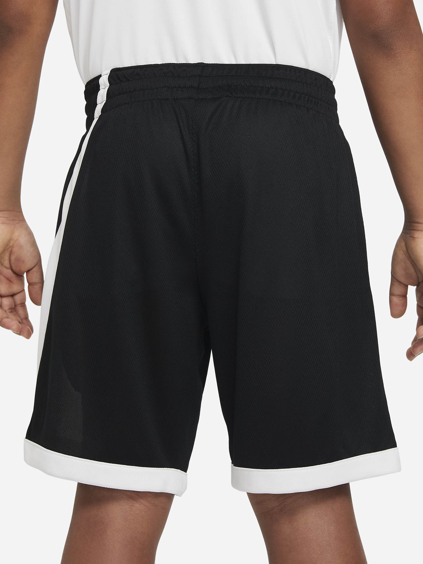 Повсякденні шорти NIKE DF HBR BASKETBALL модель DM8186-010 Повсякденні шорти NIKE DF HBR BASKETBALL модель DM8186-010 Фото