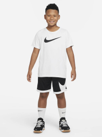 Повсякденні шорти NIKE DF HBR BASKETBALL модель DM8186-010 Повсякденні шорти NIKE DF HBR BASKETBALL модель DM8186-010 Фото