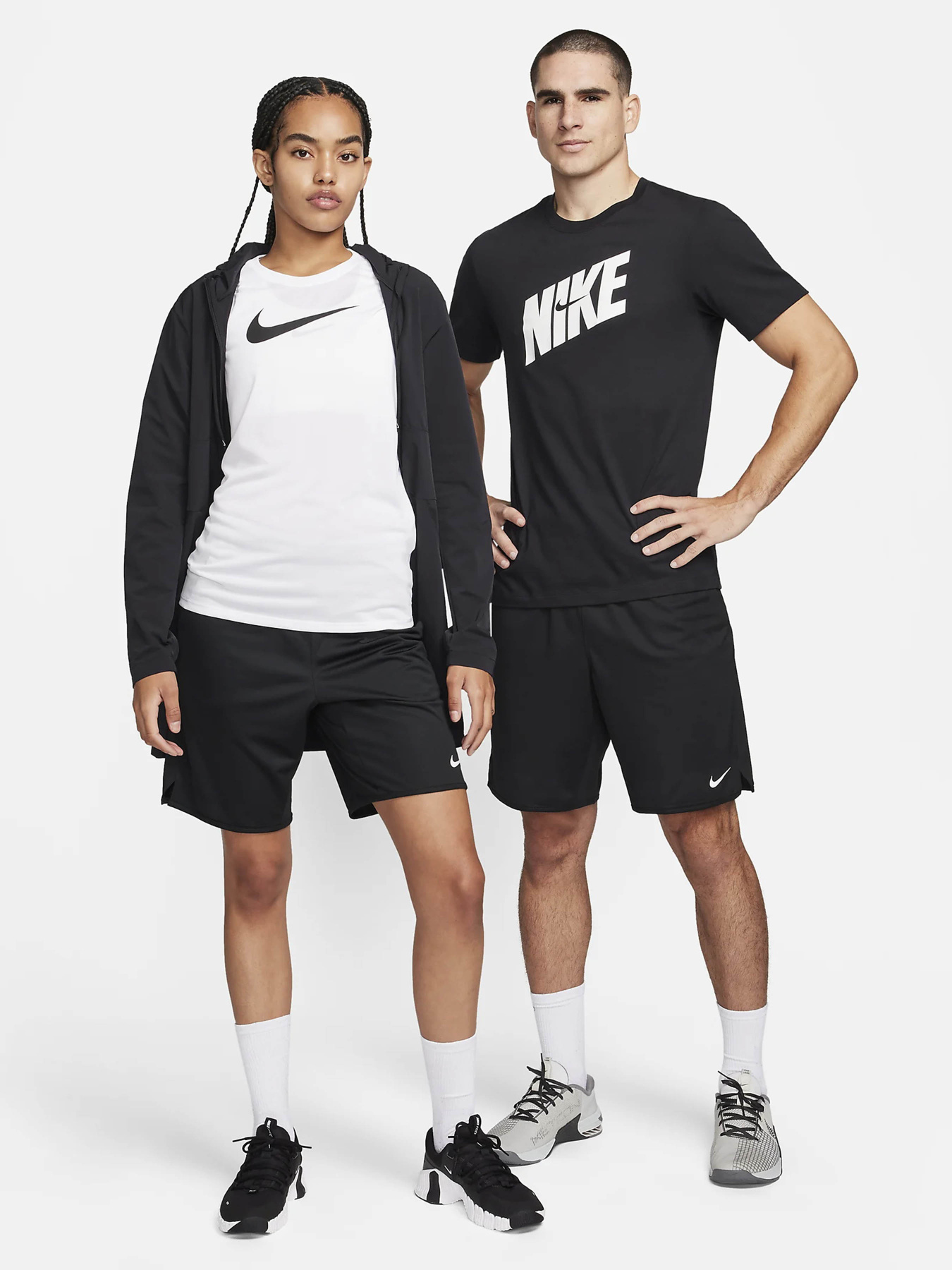 Шорты спортивные NIKE Df Totality Knit 9 In Ul модель DV9328-010 Фото