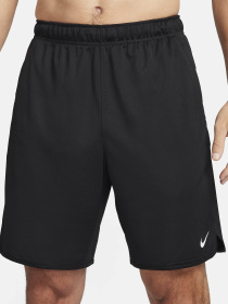 Шорты спортивные NIKE Df Totality Knit 9 In Ul модель DV9328-010 Фото