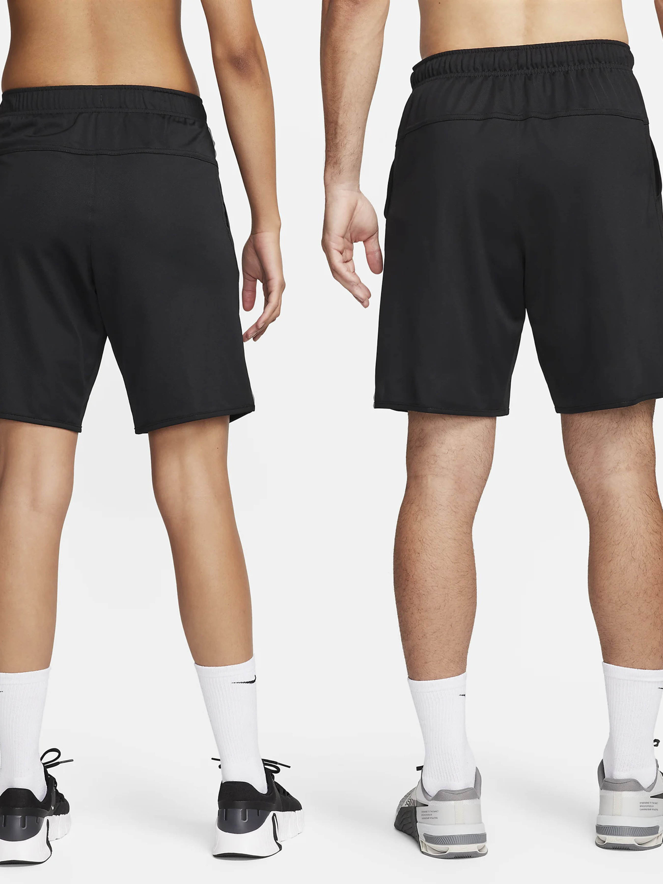 Спортивні шорти NIKE DF TOTALITY KNIT 9 IN UL модель DV9328-010 Фото