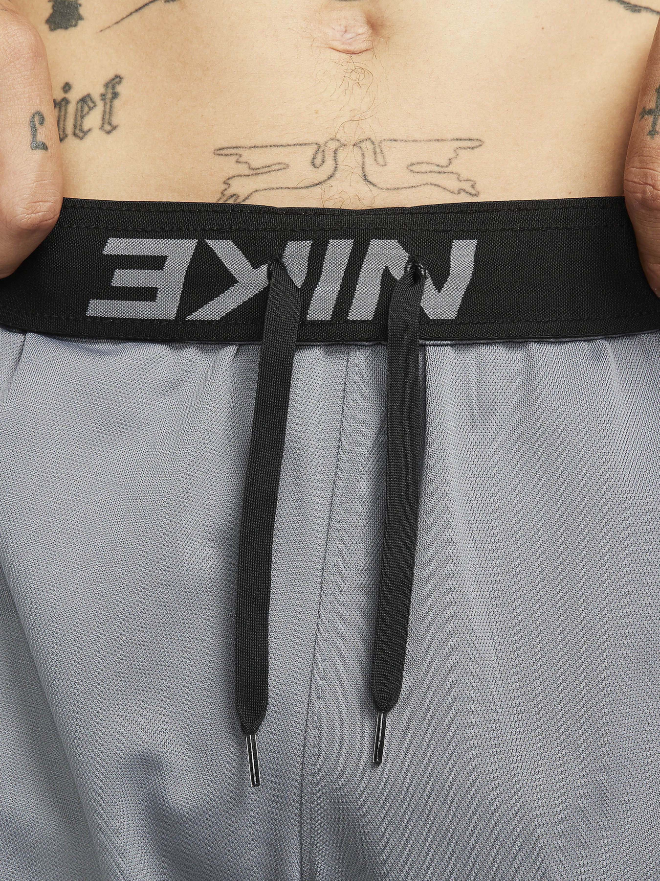 Шорты спортивные NIKE Df Totality Knit 9 In Ul модель DV9328-084 Фото