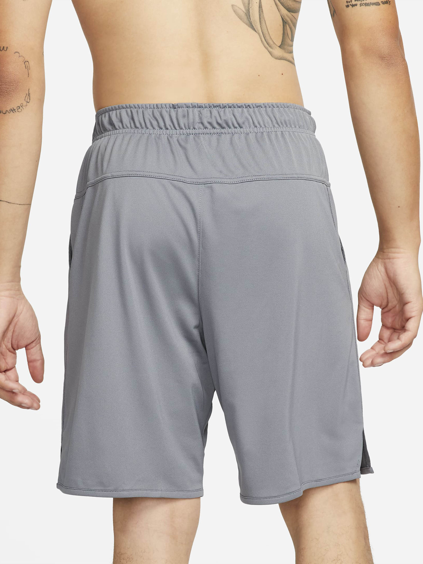 Спортивні шорти NIKE DF TOTALITY KNIT 9 IN UL модель DV9328-084 Спортивні шорти NIKE DF TOTALITY KNIT 9 IN UL модель DV9328-084 Фото