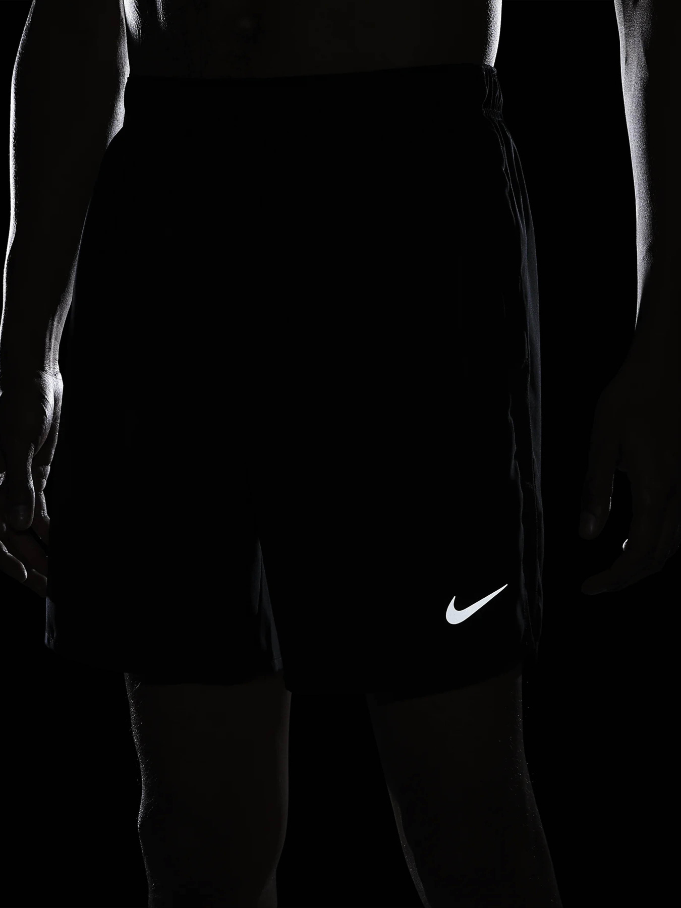 Спортивні шорти NIKE DF CHALLENGER 7UL модель DV9344-010 Фото