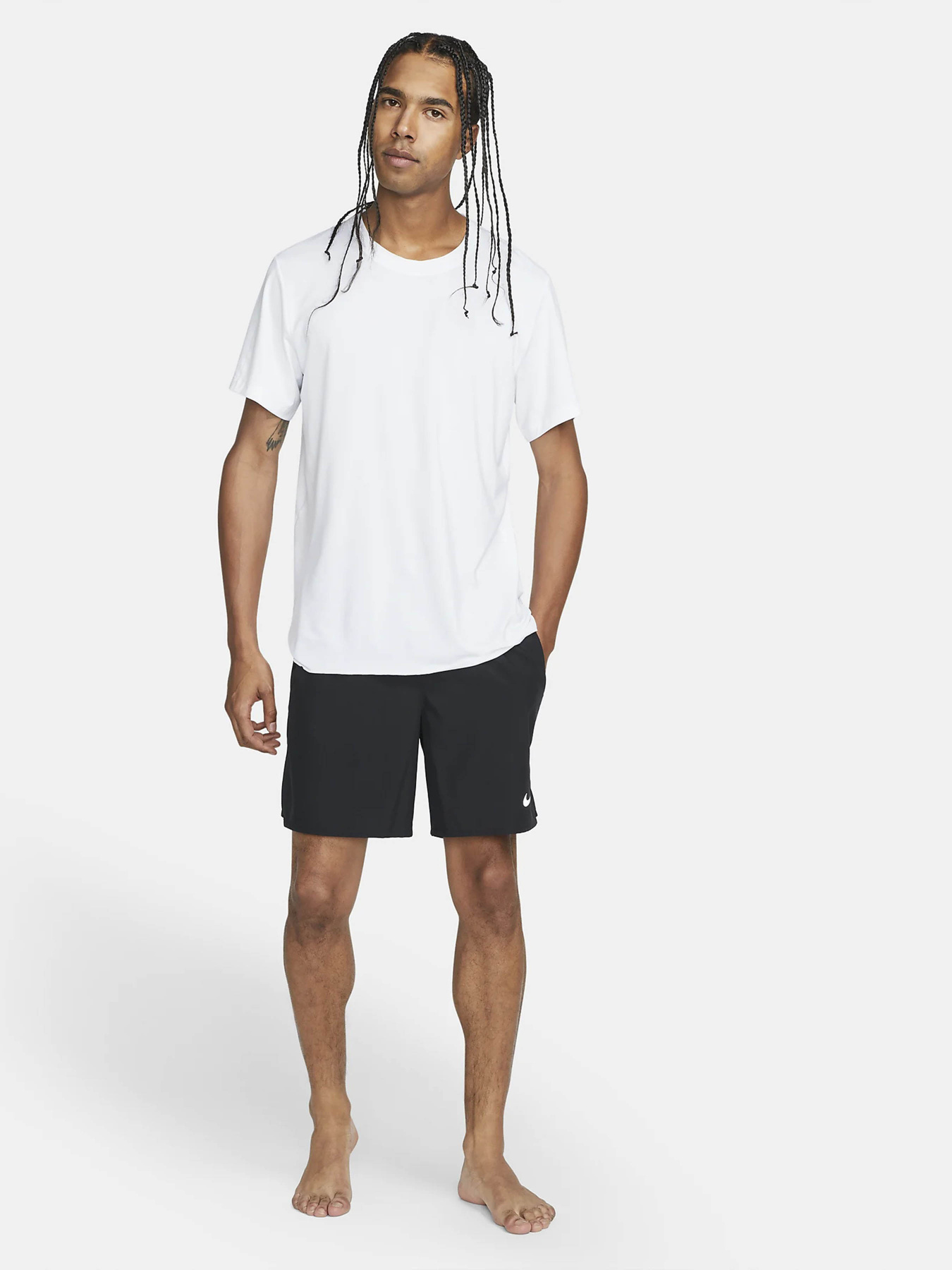 Спортивні шорти NIKE DF CHALLENGER 7UL модель DV9344-010 Фото