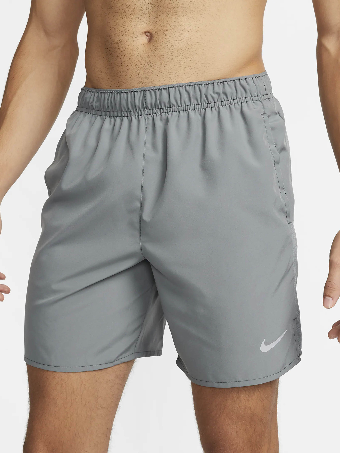 Шорты спортивные NIKE Df Challenger 7ul модель DV9344-084 Фото