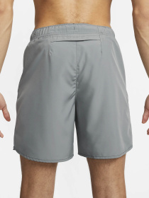 Спортивні шорти NIKE DF CHALLENGER 7UL модель DV9344-084 Спортивні шорти NIKE DF CHALLENGER 7UL модель DV9344-084 Фото