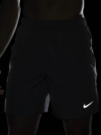 Спортивні шорти NIKE DF CHALLENGER 7UL модель DV9344-084 Спортивні шорти NIKE DF CHALLENGER 7UL модель DV9344-084 Фото