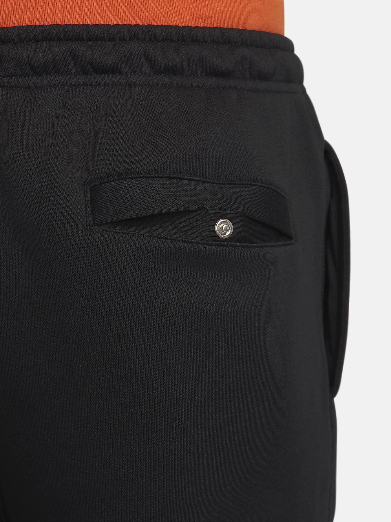 Штаны спортивные NIKE Club Bb Chnl Ftra модель FN3094-010 Фото