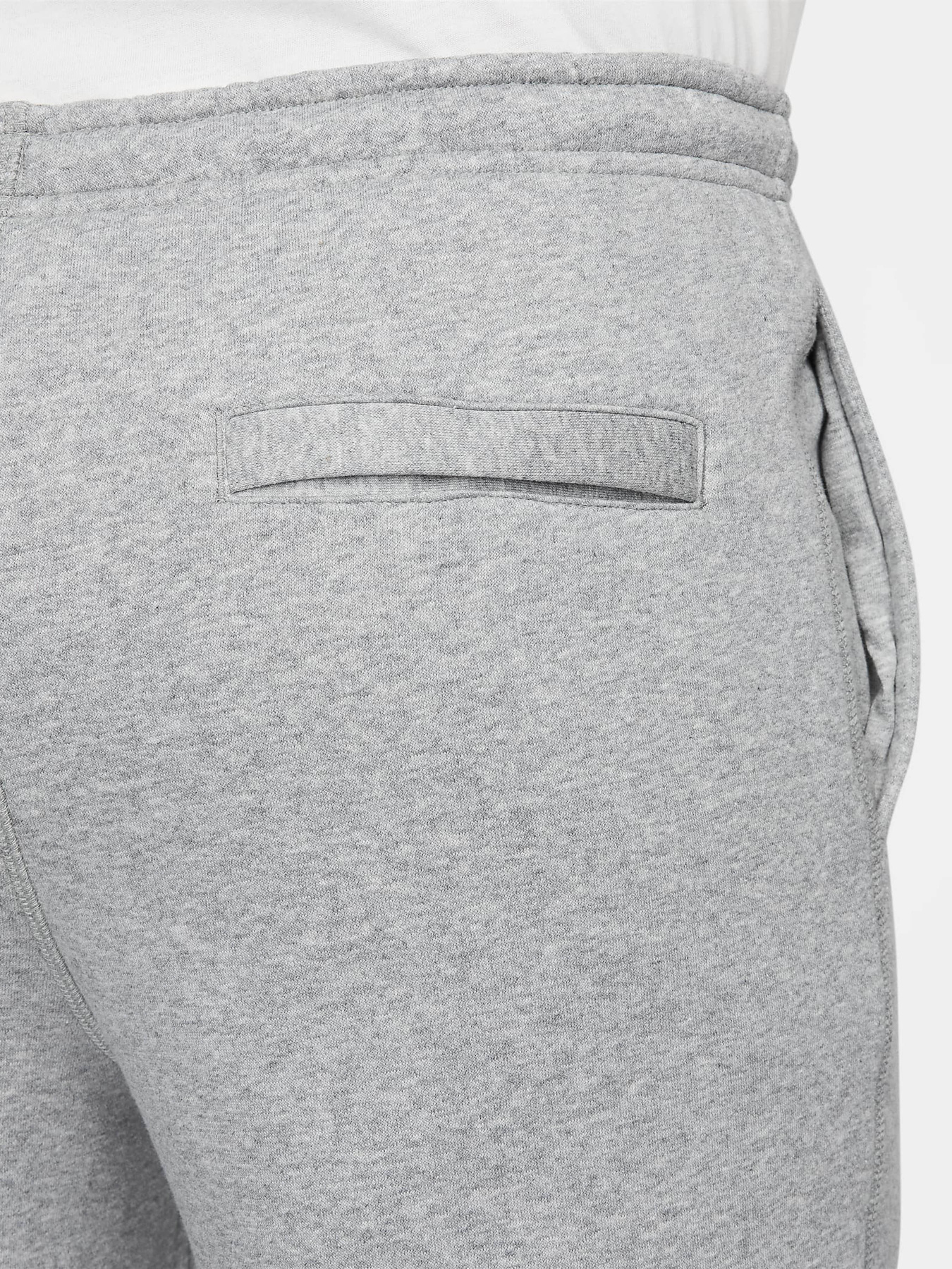 Штаны спортивные NIKE Club Bb Chnl Ftra модель FN3094-063 Фото