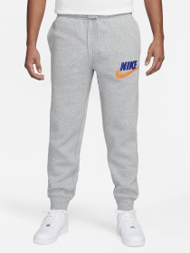 Штани NIKE CLUB BB CHNL FTRA модель FN3094-063 Фото