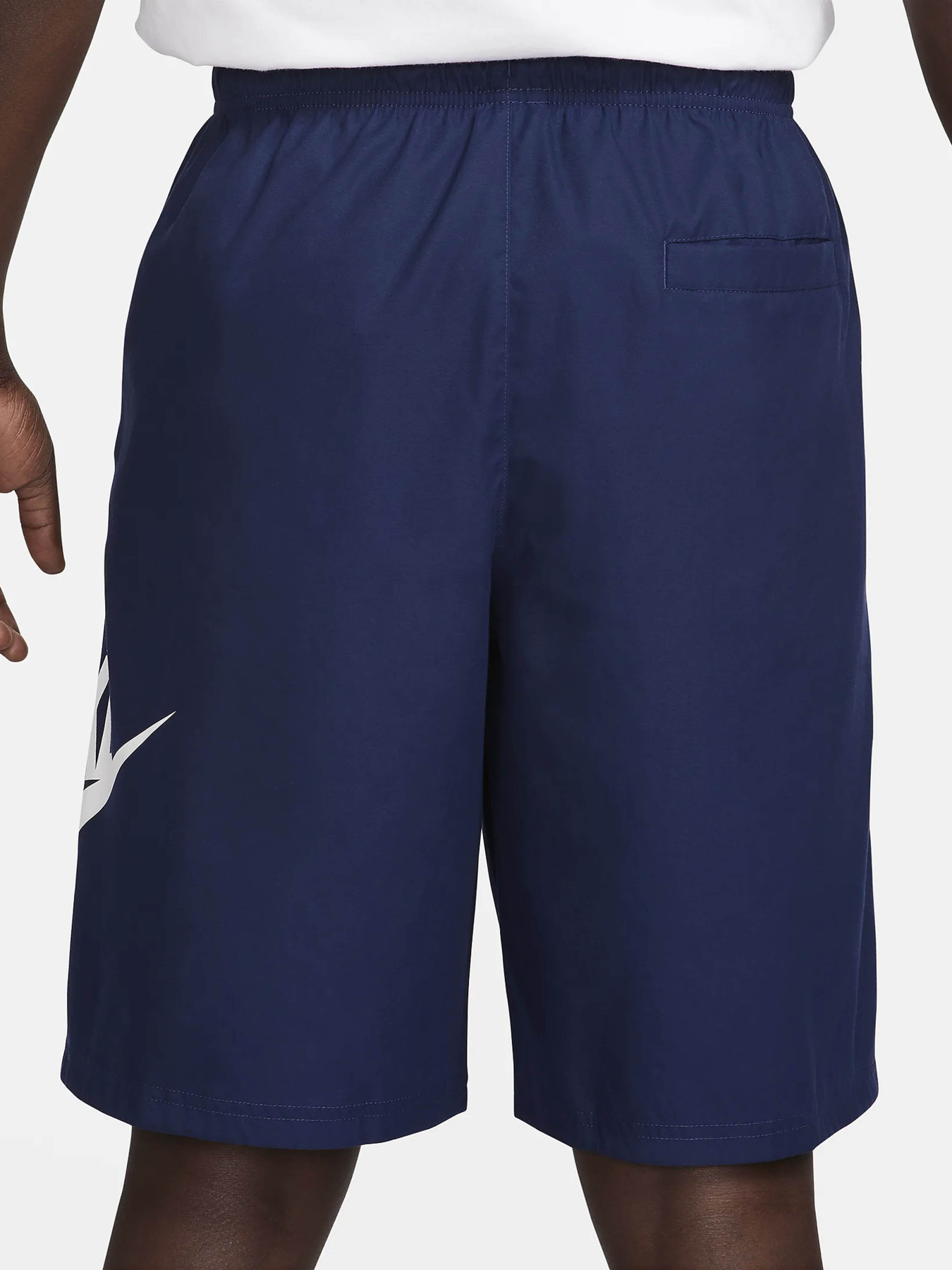 Шорты спортивные NIKE Club Wvn модель FN3303-410 Фото