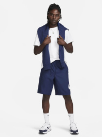 Шорты спортивные NIKE Club Wvn модель FN3303-410 Фото