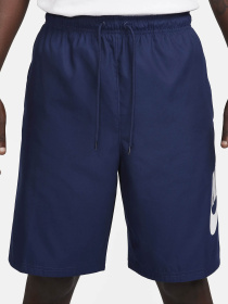 Шорты спортивные NIKE Club Wvn модель FN3303-410 Фото