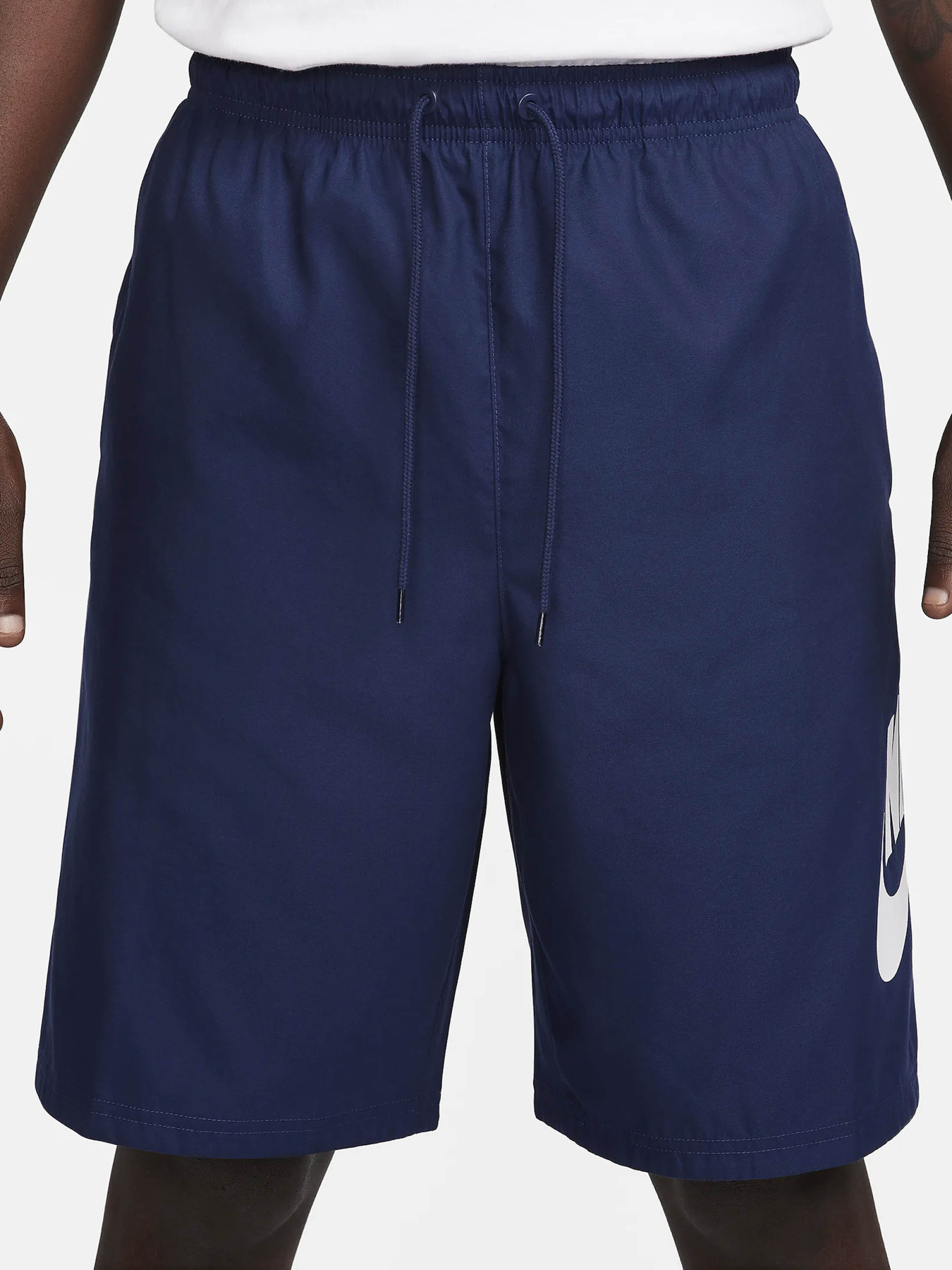 Спортивні шорти NIKE CLUB WVN модель FN3303-410 Спортивні шорти NIKE CLUB WVN модель FN3303-410 Фото