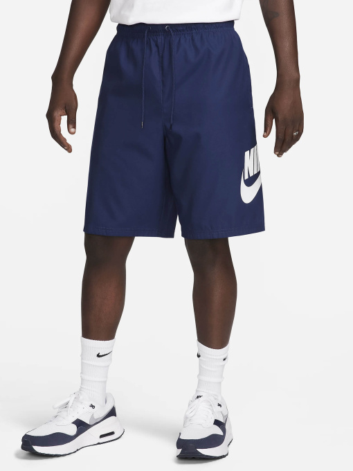Шорти NIKE CLUB WVN модель FN3303-410 Фото