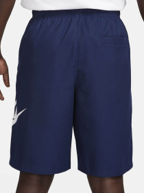 Спортивні шорти NIKE CLUB WVN модель FN3303-410 Спортивні шорти NIKE CLUB WVN модель FN3303-410 Фото