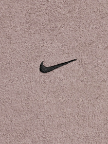 Спортивна кофта NIKE PHNX PLSH LS CROP TOP модель FN3619-208 Фото