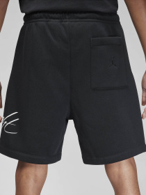 Шорти спортивні NIKE Ess Flc Hbr модель FN4535-010 Фото