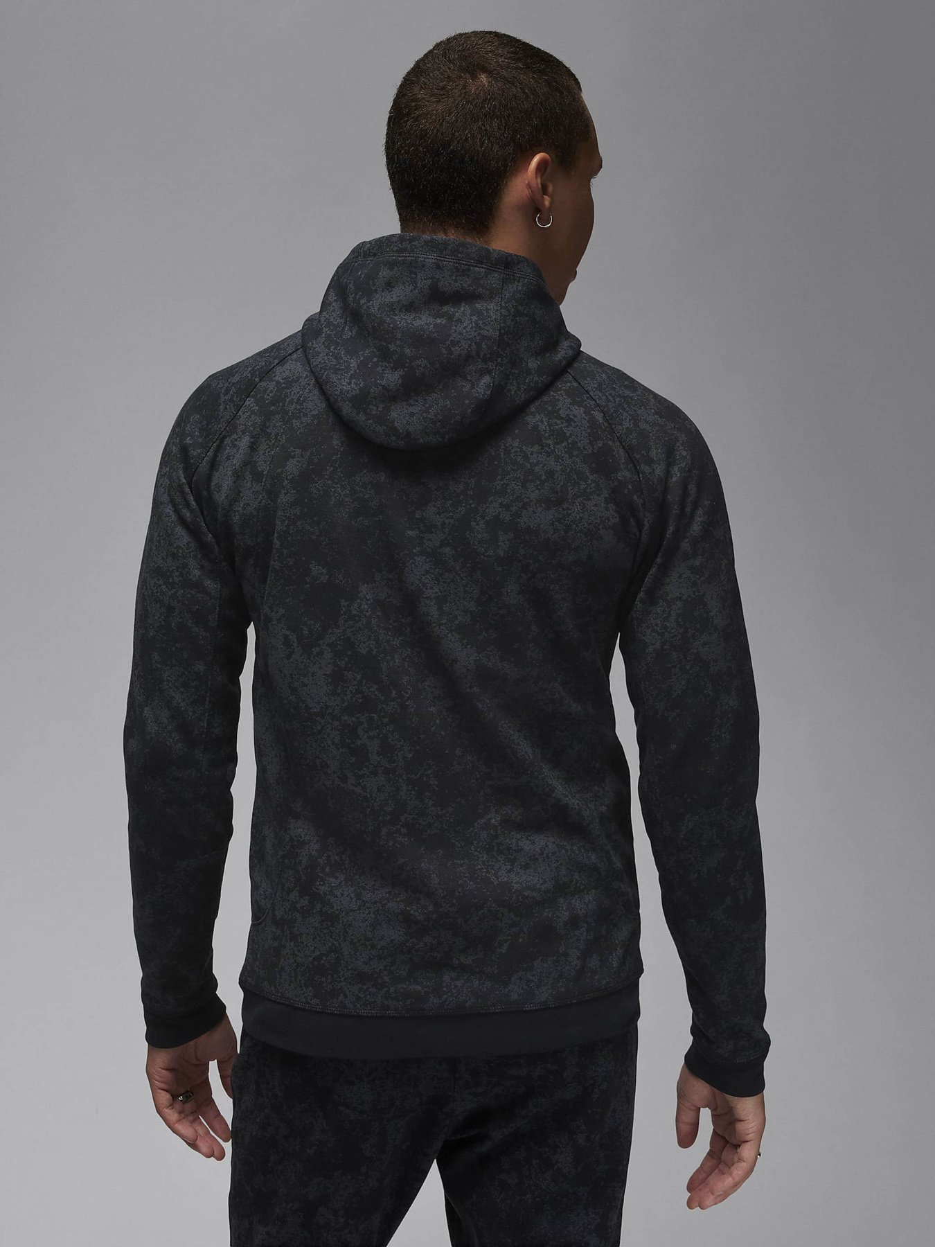 Кофта NIKE Df Sprt Aop Air Fz модель FN5846-010 Фото