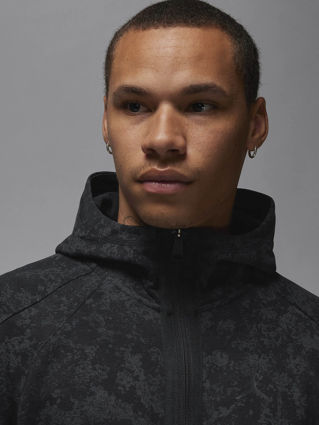 Кофта NIKE Df Sprt Aop Air Fz модель FN5846-010 Фото