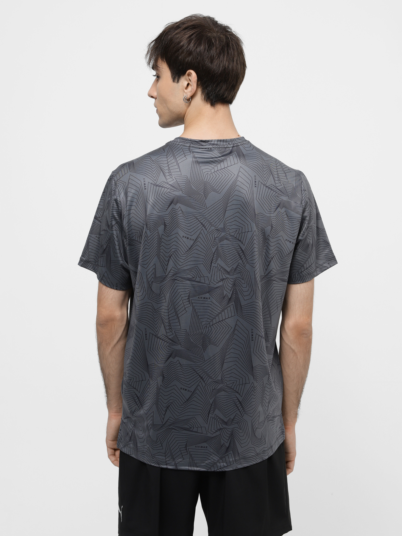 Футболка NIKE AIR MAX TC PK DF модель FV5596-068 Футболка NIKE AIR MAX TC PK DF модель FV5596-068 Фото